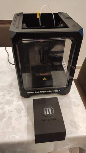 Impressora 3d Makerbot Replicator Mini 