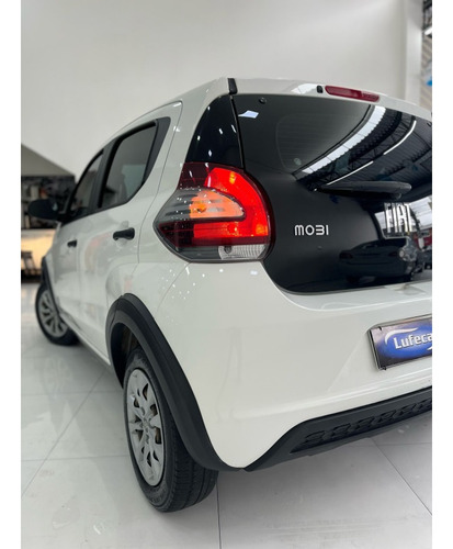 Fiat Mobi 1.0 EVO FLEX LIKE. MANUAL