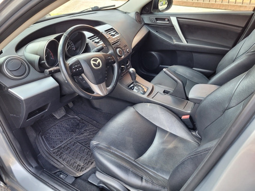 Imagen 7 de 11 de Mazda 3 2012 2.5 S Grand Touring Qc Abs R-17 At