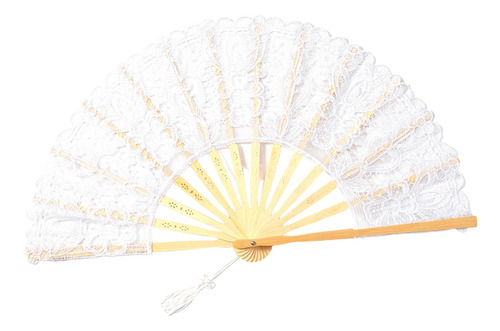 3 Plegable Chino, Accesorios De Baile Portátiles,