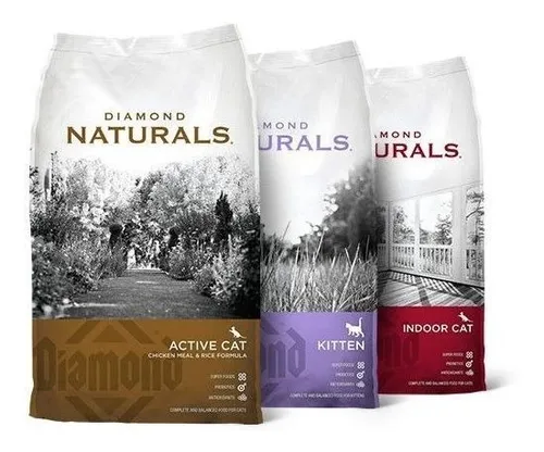 Diamond naturals indoor cat 2025