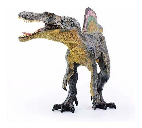 Geminiygenius Spinosaurus Parque Jurasico Dinosaurios Dinos