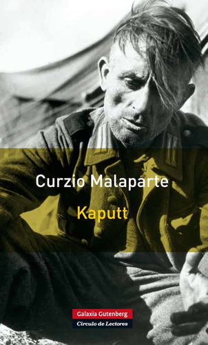 Kaputt - Malaparte, Curzio