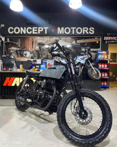 Imagen 6 de 10 de Honda Cb 450