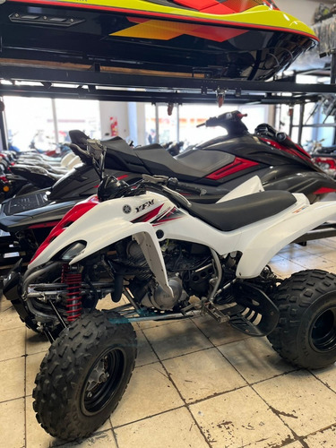 Imagen 1 de 15 de Yamaha Raptor 350 2011 Única Mano En Marelli Sports