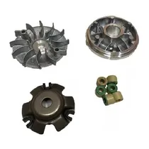 Comprar Variador Completo Mondial Md 150 Vento Y Otros
