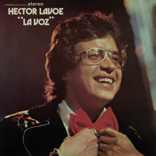 Lavoe Hector La Voz Usa Import Lp Vinilo