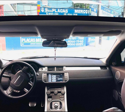 Imagem 5 de 6 de Land Rover Evoque 2014 2.0 Si4 Dynamic 5p