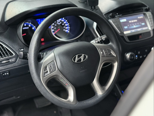 Hyundai IX35 2.0 MPI 4X2 16V FLEX 4P AUTOMÁTICO