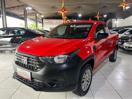 Fiat Strada Endurance 1.4 Flex 8V CS Plus