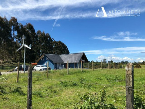 Hermosas Parcelas Urbanizada,condominio A 18 Km Puerto Montt