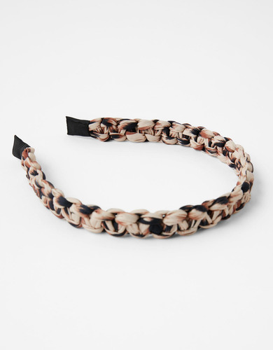 Diadema Trenzada Accessorize London