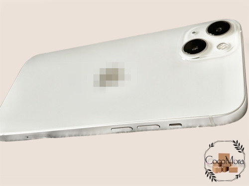 Iphone13 Blanco 128 Excelentes Condiciones (Reacondicionado)