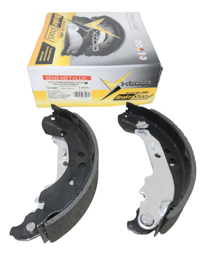 Balatas De Tambor Para Disco De Renault Logan 15-18 Xs1085