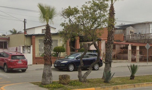 Se Vende Casa De Recuperación Bancaria En Blvd. El Mirador, El Mirador, Tijuana, B.c. Arf