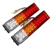 Comprar Faroles Traseros Led 12v Trailer Juego