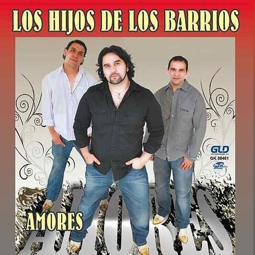 Amores - Los Hijos De Los Barrios (cd) 