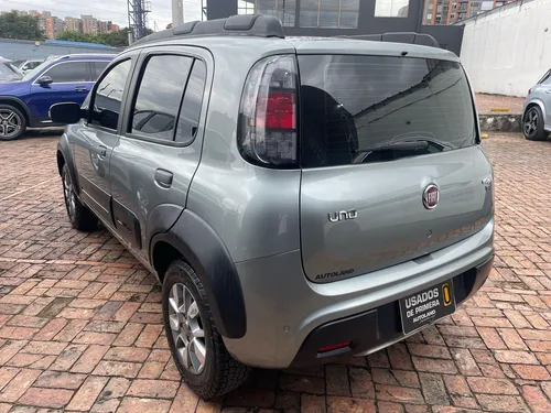 Fiat Uno 1.4 Way