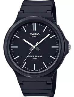 Reloj Casio Mw-240-1ev Super Liviano 50m Sumergible Local