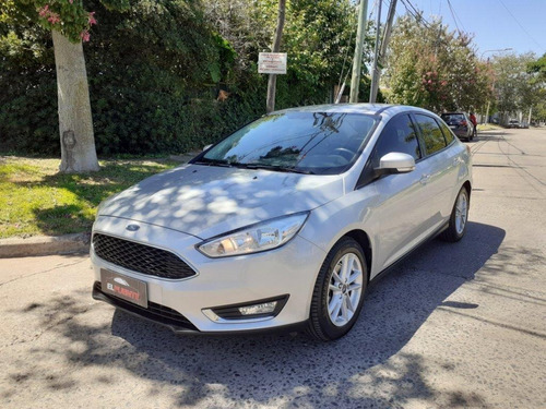 Ford Focus 2.0 Se Manual 4 Puertas