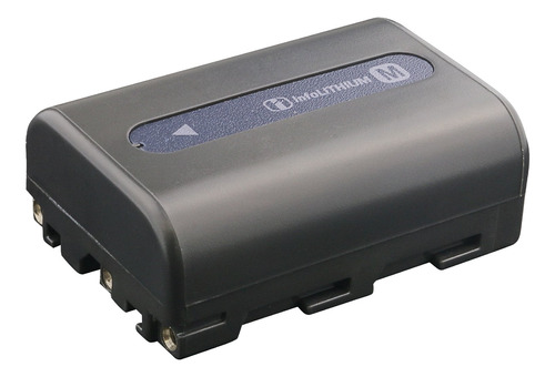 Bateria Kastar Para Videocamara Sony M Tipo Np-fm50 
