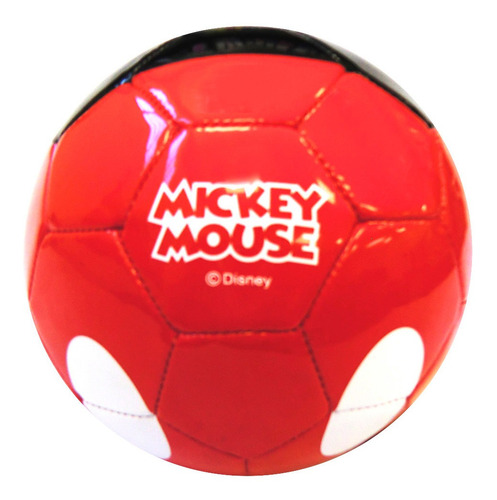 Pelota Handball Nº2 Con Caja - Mickey Mouse Color Predefinido