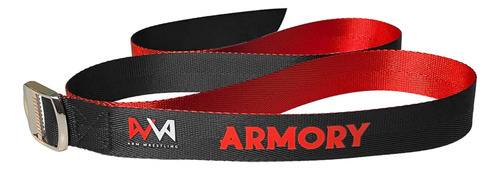 Armería De Lucha De Brazo V2 Correa Justa | Hebilla De Metal