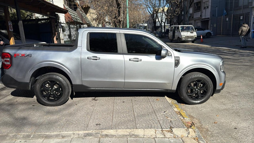 Ford Maverick 2.0 Ecoboost Cd Lariat At8 4wd