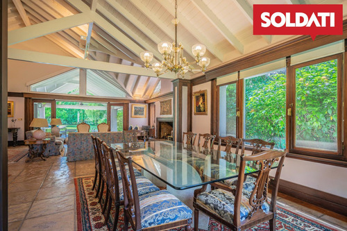 Highland Park Cc, Alberti, Venta De Casa Lote 2800 Metros