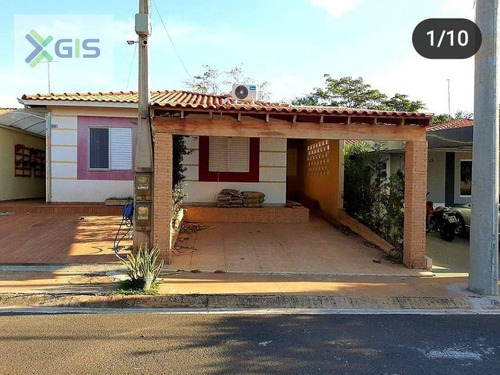 Imagem 1 de 10 de Casa Com 3 Dormitórios À Venda, 100 M² Por R$ 280.000 - Sao Jose Do Rio Preto - São José Do Rio Preto/sp - Ca2158