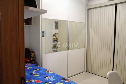 Imagem 18 de 26 de Apartamento Com 2 Dormitórios À Venda, 90 M² Por R$ 550.000,00 - Gragoatá - Niterói/rj - Ap4327