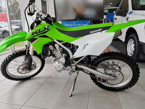 Kawasaki Klx 300 R 3940