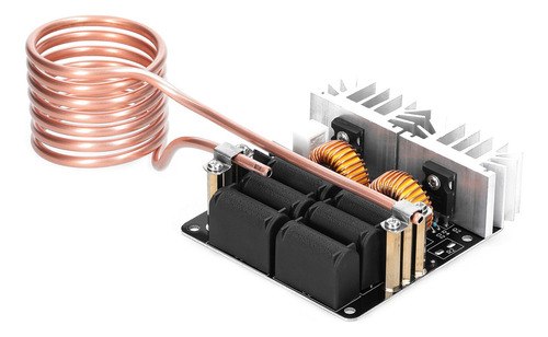 Tubo De Aquecimento Por Indução Flyback Com Aquecedor De Cob