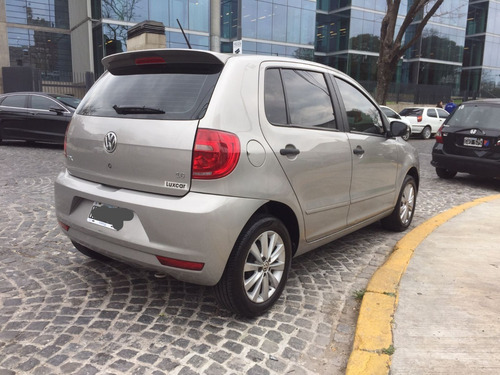 Imagen 6 de 8 de Volkswagen Fox Highline