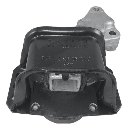 Soporte Pata Motor Derecho Peugeot 307 1.6 16v Orig - 2009