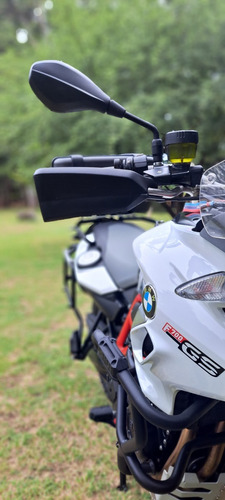 Bmw F 700 Gs 2016 -full - Impecable-con O Sin Equipamiento