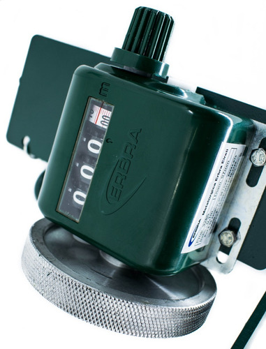 Medidor De Fios E Cabos Até 97mm Com Cortador Embutido Erbra