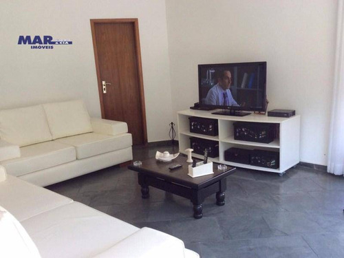Imagem 2 de 15 de Apartamento Residencial À Venda, Barra Funda, Guarujá - . - Ap9091