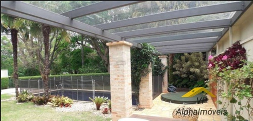 Imagem 21 de 25 de Casa A Venda No Bairro Tamboré Em Santana De Parnaíba - Sp. - Vptb3-87-1