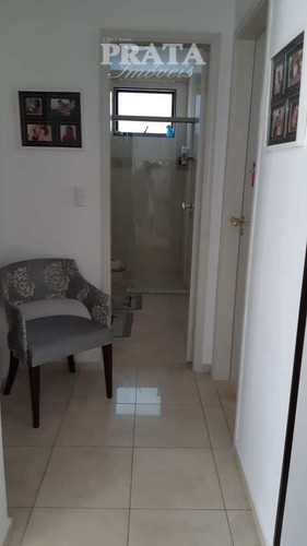 Imagem 5 de 19 de Itararé Elevador Mobiliado 2 Dorm Sacada Planejados 1 Vg Garag - V387900