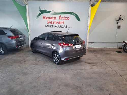 Toyota Yaris 1.5 16V FLEX XLS CONNECT MULTIDRIVE