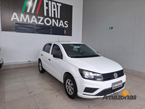 Volkswagen Gol 1.0 12V MPI TOTALFLEX 4P MANUAL