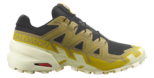 Zapatilla Hombre Speedcross 6 Amarillo