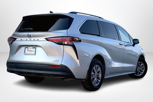 Toyota Sienna 2021