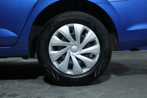 Volkswagen Virtus 1.6 Msi Trendline At