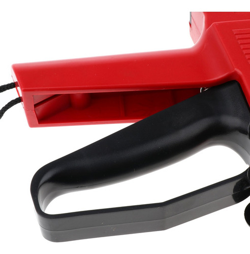2 Líneas Price Gun Rojo