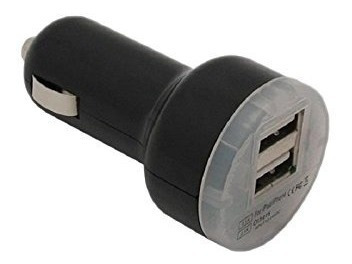  C&e Cne94267 Dual Usb Car Charger Adapter 2.1 Amp 