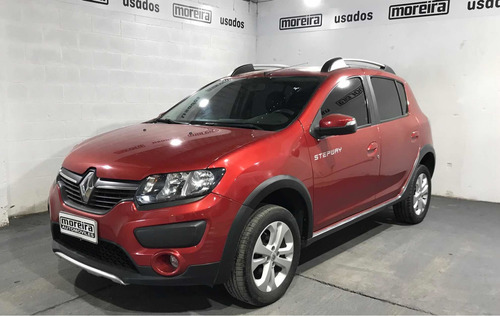 Renault Sandero Stepway 2015 1.6 Privilege 105cv