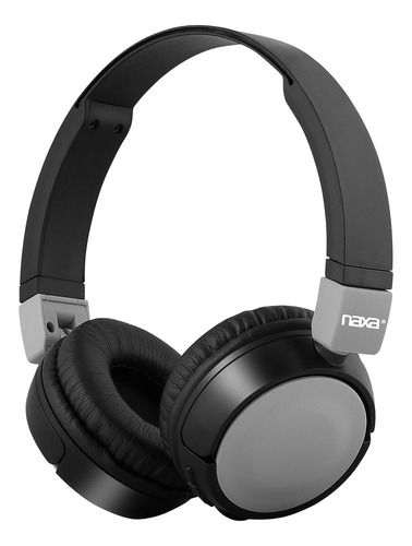 Naxa Electronics Ne-975 Grey Backspin Auriculares Bluetooth