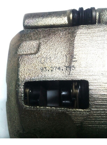 Caliper Freno Corsa Original Gm